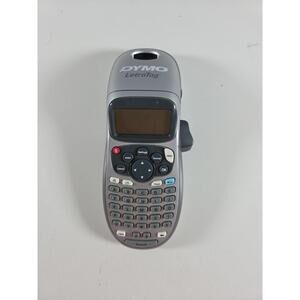 DYMO LetraTag Handheld Label Maker for Home Office Organization